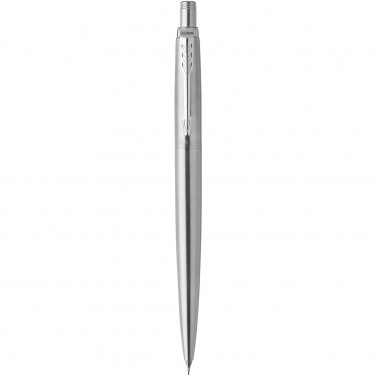 Logo trade advertising products image of: Parker Jotter mechanical pencil with built-in eraser