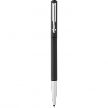 Logo trade promotional giveaways image of: Parker Vector rollerball pen