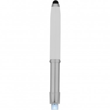 Logotrade promotional merchandise photo of: Xenon stylus ballpoint pen with LED light