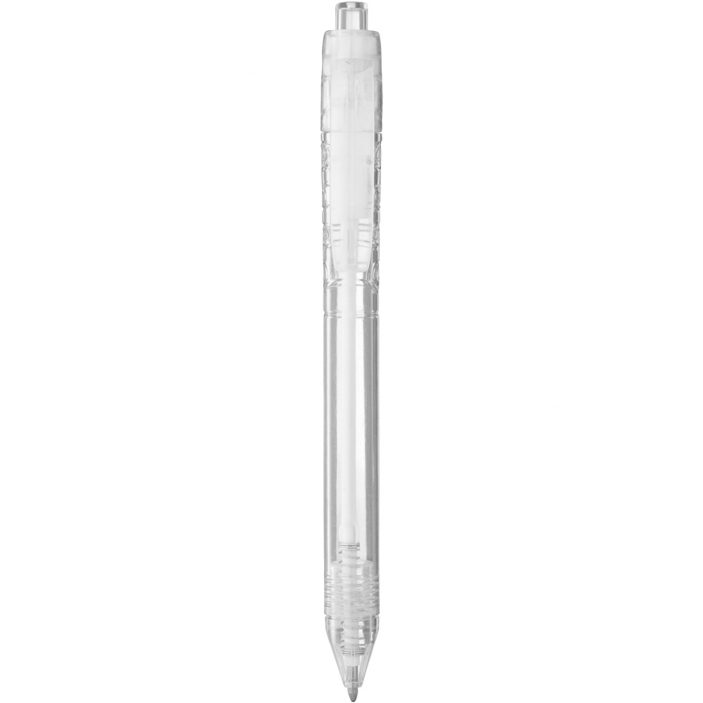 Logotrade promotional giveaway image of: Vancouver recycled PET ballpoint pen
