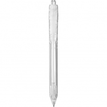 Logo trade promotional giveaways picture of: Vancouver recycled PET ballpoint pen