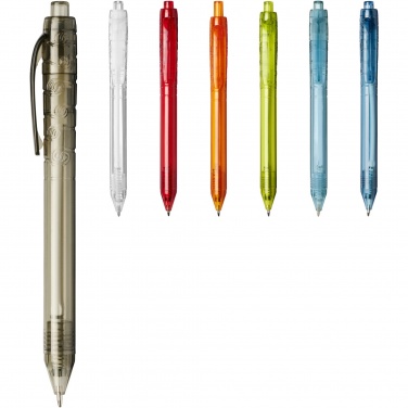 Logotrade corporate gift picture of: Vancouver recycled PET ballpoint pen