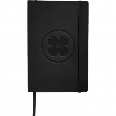 Logotrade promotional product image of: Classic A5 soft cover notebook