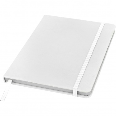 Logotrade promotional giveaway picture of: Spectrum A5 hard cover notebook
