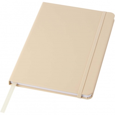 Logo trade promotional gifts image of: Spectrum A5 hard cover notebook