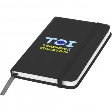 Logotrade promotional products photo of: Spectrum A6 hard cover notebook