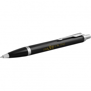 Logo trade promotional gifts picture of: Parker IM ballpoint pen
