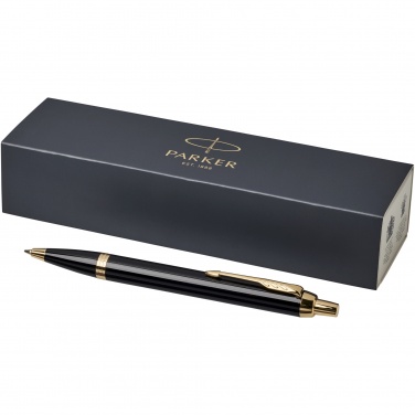 Logotrade promotional item image of: Parker IM ballpoint pen