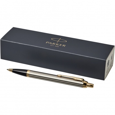 Logotrade promotional merchandise picture of: Parker IM ballpoint pen