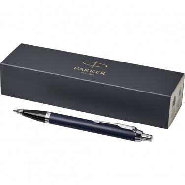 Logotrade advertising product picture of: Parker IM ballpoint pen