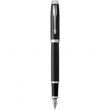 Logo trade promotional product photo of: Parker IM fountain pen