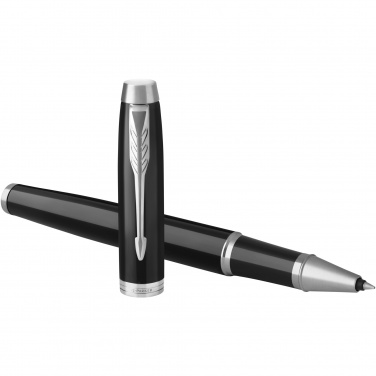 Logo trade promotional merchandise picture of: Parker IM rollerball pen