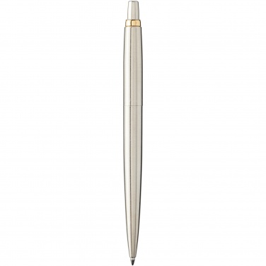 Logo trade promotional merchandise picture of: Parker Jotter SS ballpoint pen
