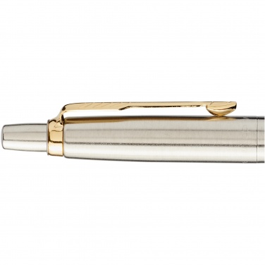 Logotrade corporate gift image of: Parker Jotter SS ballpoint pen