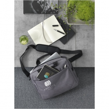 Logo trade promotional gifts picture of: Revello A5 soft cover notebook