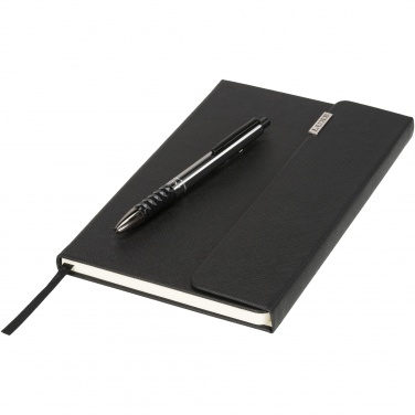 Logo trade business gift photo of: Tactical notebook gift set