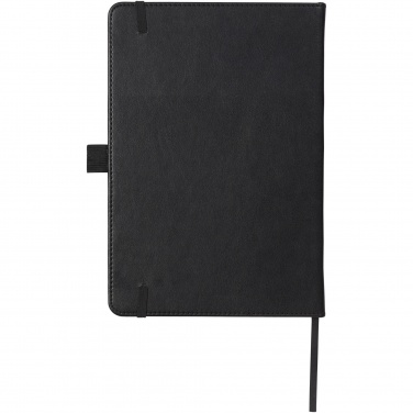 Logotrade business gift image of: Bound A5 notebook