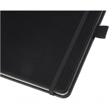 Logotrade business gift image of: Bound A5 notebook