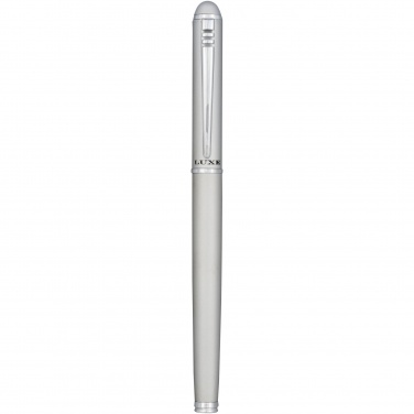 Logo trade promotional giveaway photo of: Andante duo pen gift set