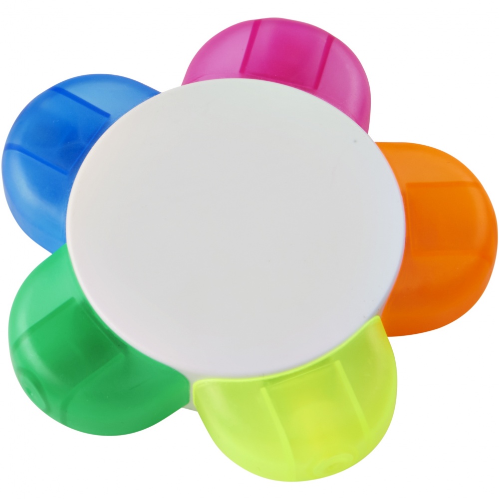 Logotrade promotional merchandise photo of: Flower highlighter