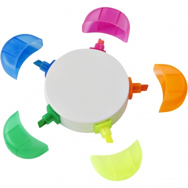 Logotrade promotional product picture of: Flower highlighter