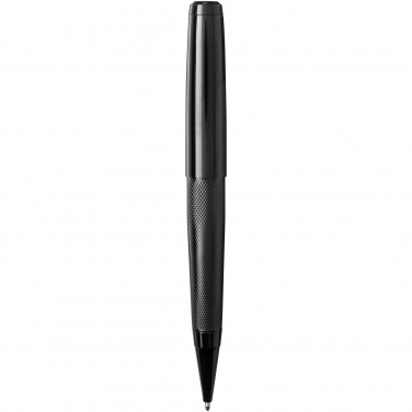 Logo trade promotional giveaways image of: Gloss duo pen gift set