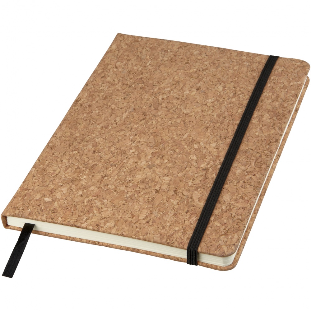 Logotrade promotional items photo of: Napa A5 cork notebook