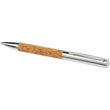 Logo trade promotional item photo of: Cortegana ballpoint pen