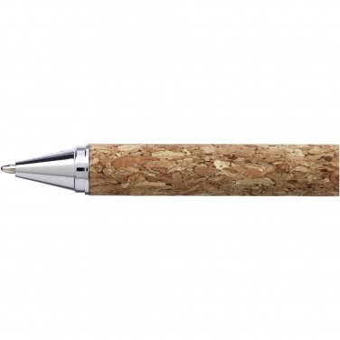 Logo trade promotional items picture of: Cortegana ballpoint pen