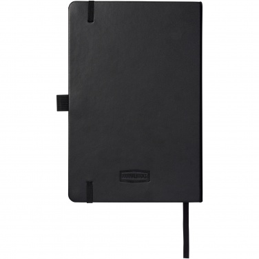 Logo trade promotional merchandise photo of: Nova A5 bound notebook