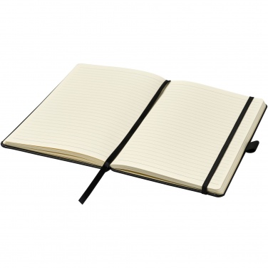 Logotrade promotional giveaway image of: Nova A5 bound notebook