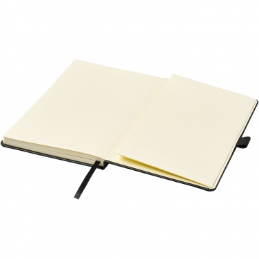 Logo trade corporate gifts image of: Nova A5 bound notebook