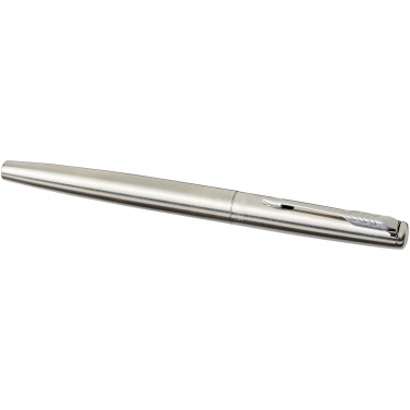 Logo trade promotional products image of: Parker Jotter stainless steel fountain pen