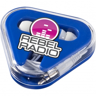 Logotrade promotional product picture of: Rebel earbuds