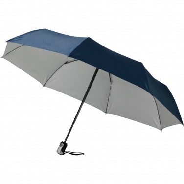 Logotrade promotional products photo of: Alex 21.5" foldable auto open/close umbrella