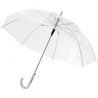 Logotrade corporate gifts photo of: Kate 23" transparent auto open umbrella