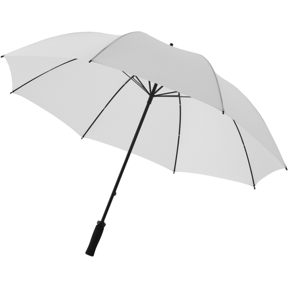 Logo trade promotional merchandise image of: Yfke 30" golf umbrella with EVA handle