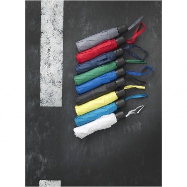 Logo trade promotional giveaway photo of: Ida 21.5" foldable umbrella