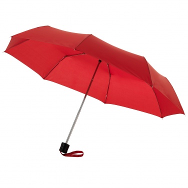 Logotrade promotional product image of: Ida 21.5" foldable umbrella