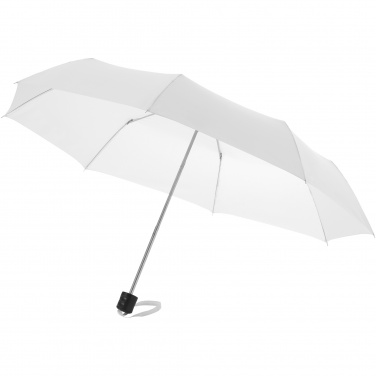 Logotrade promotional giveaway image of: Ida 21.5" foldable umbrella