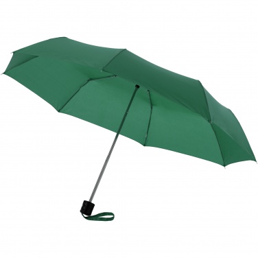 Logotrade promotional item picture of: Ida 21.5" foldable umbrella