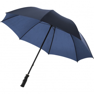 Logo trade corporate gift photo of: Zeke 30" golf umbrella