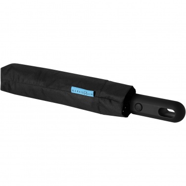 Logotrade promotional products photo of: Trav 21.5" foldable auto open/close umbrella