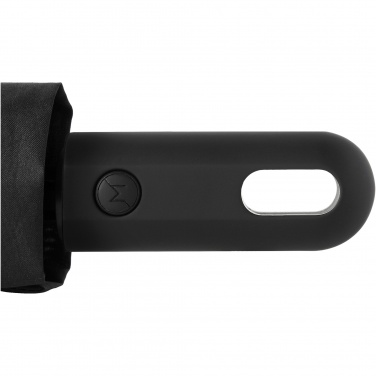 Logo trade promotional giveaway photo of: Trav 21.5" foldable auto open/close umbrella