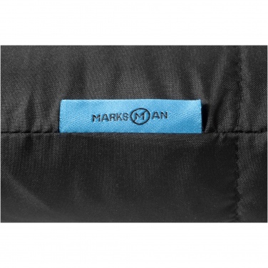 Logo trade corporate gifts image of: Halo 30" exclusive design umbrella