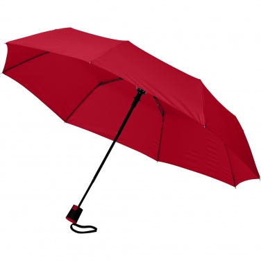 Logotrade promotional gift picture of: Wali 21" foldable auto open umbrella