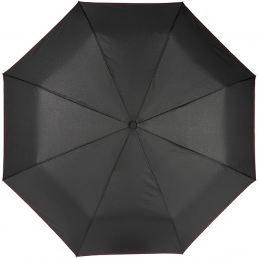 Logo trade promotional giveaway photo of: Stark-mini 21" foldable auto open/close umbrella