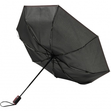 Logo trade promotional products image of: Stark-mini 21" foldable auto open/close umbrella