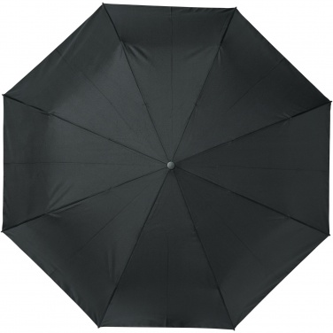 Logotrade promotional giveaway picture of: Alina 23" auto open recycled PET umbrella