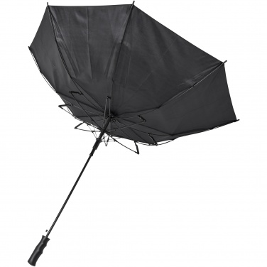 Logo trade corporate gifts image of: Bella 23" auto open windproof umbrella
